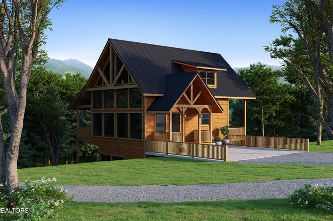 2462 Dogwood Loop Dr, Sevierville, TN