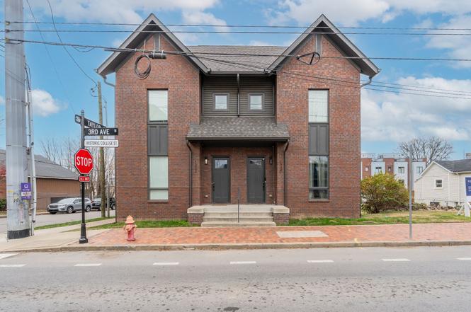 1330 3rd Ave N, Nashville, TN