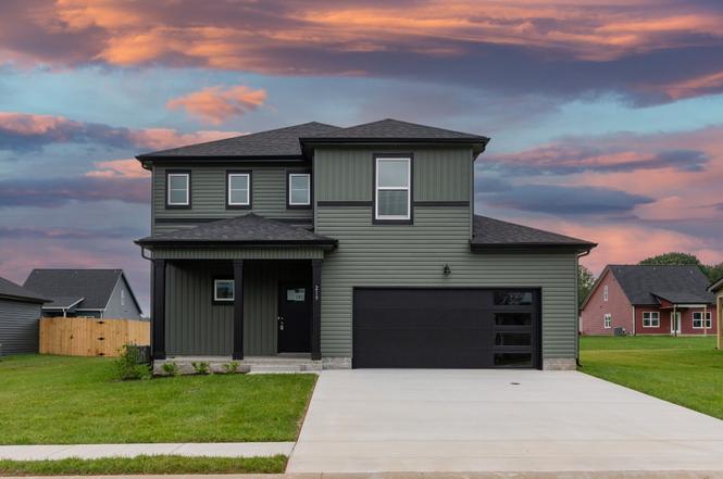 219 Donegal Dr, Clarksville, TN