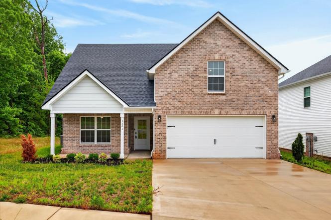 1301 Gentry Dr, Clarksville, TN