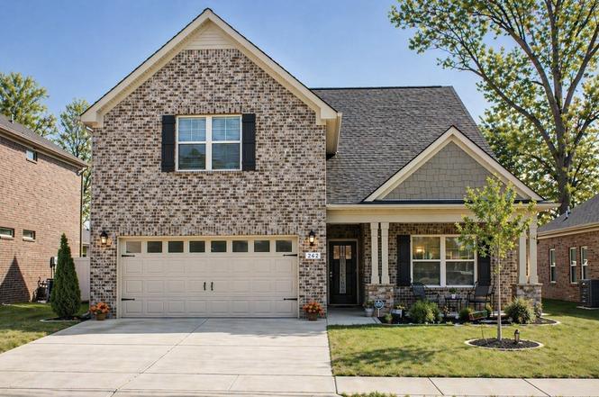 262 Thorpe Dr, Spring Hill, TN