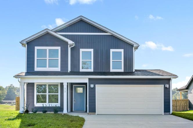 2804 Brewster Dr, Clarksville, TN