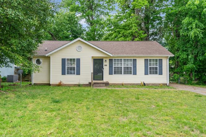566 Lorie Ln, Clarksville, TN