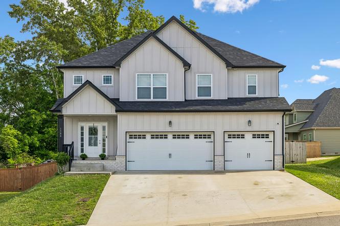 1584 Malone Way, Clarksville, TN