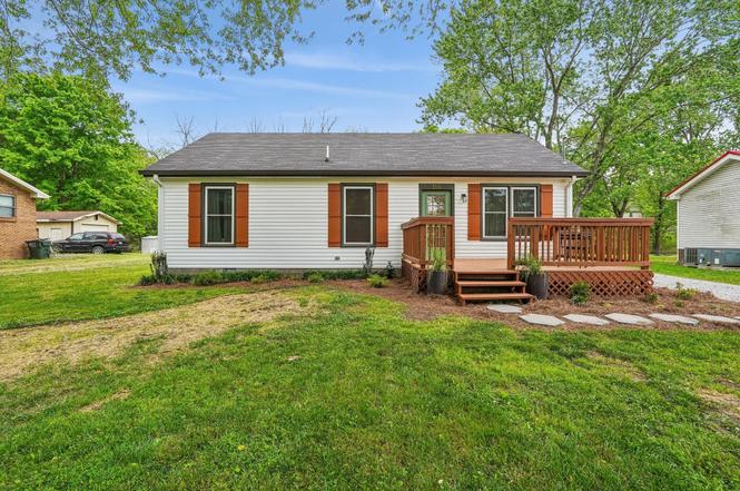 355 Marrell St, Gallatin, TN