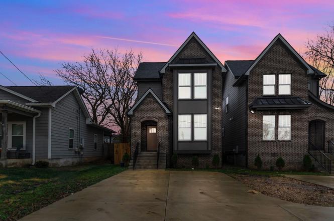 200B Queen Ave Unit B, Nashville, TN