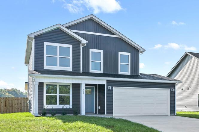 2812 Brewster Dr, Clarksville, TN