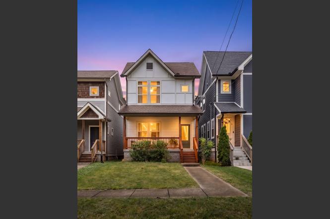1404C Lischey Ave, Nashville, TN