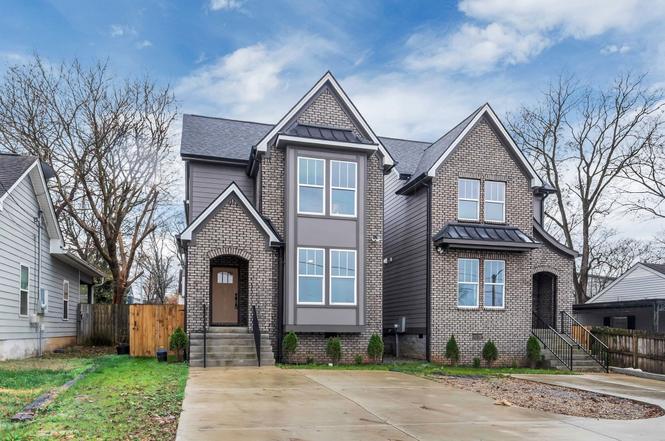 200A Queen Ave Unit A, Nashville, TN
