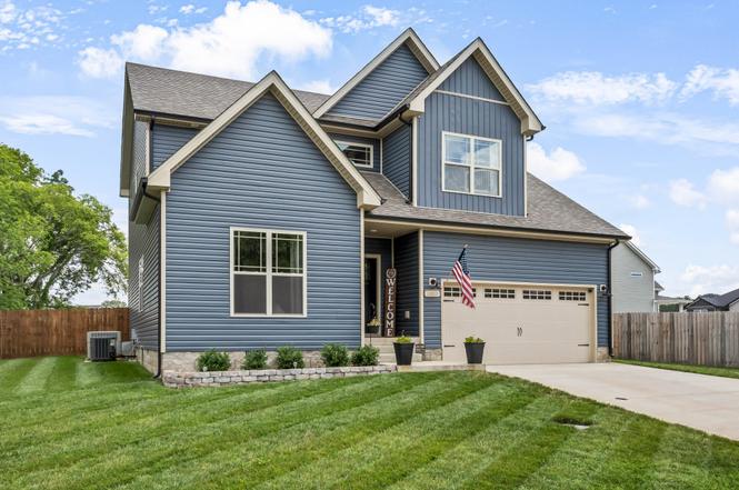 2023 Ireland Way, Clarksville, TN