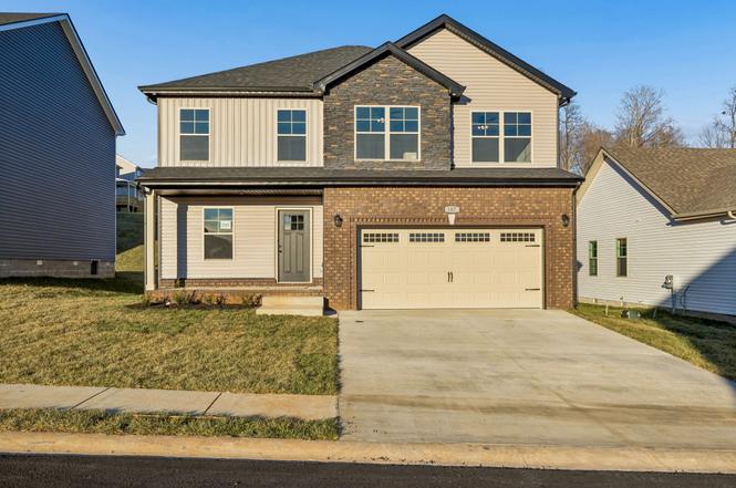 319 Cardinal Crk, Clarksville, TN