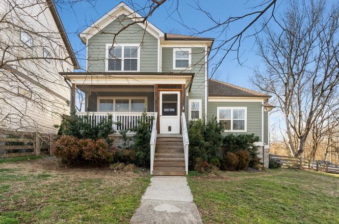 1035 40th Ave N, Nashville, TN