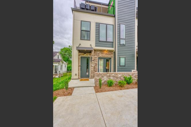 1519 Meridian St #3, Nashville, TN