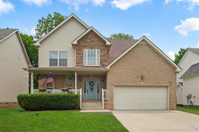 3345 Melissa Ln, Clarksville, TN