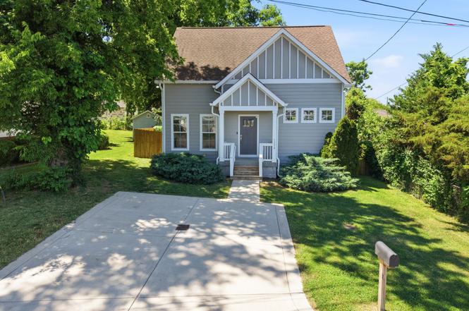 1224 Bessie Ave, Nashville, TN