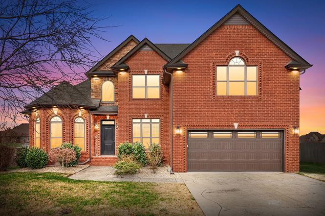 1517 Green Grove Way, Clarksville, TN