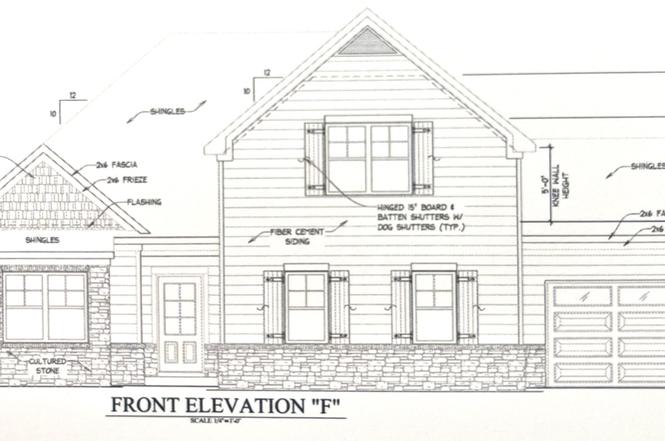 2609 Unitas Dr Lot 26, Murfreesboro, TN