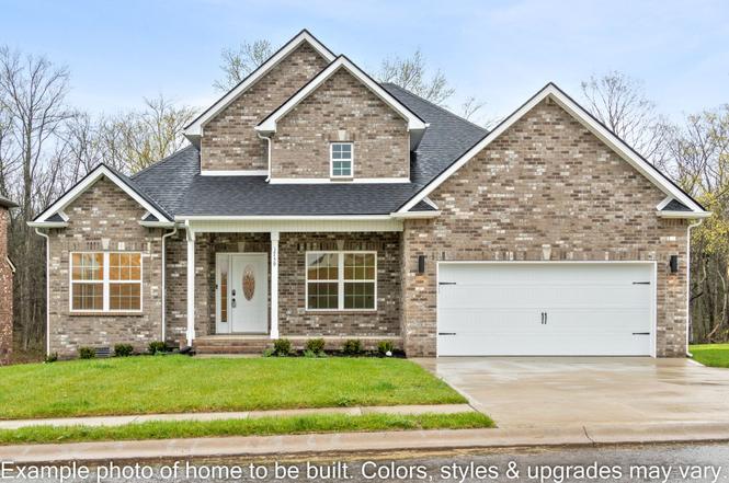 1267 Mourning Cloak Dr, Clarksville, TN