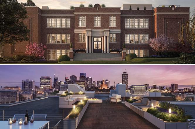 601 Madison St #210, Nashville, TN