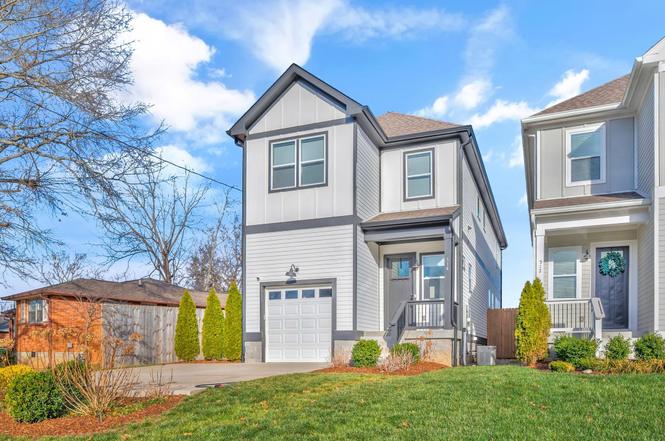 514 Achievement Dr, Nashville, TN