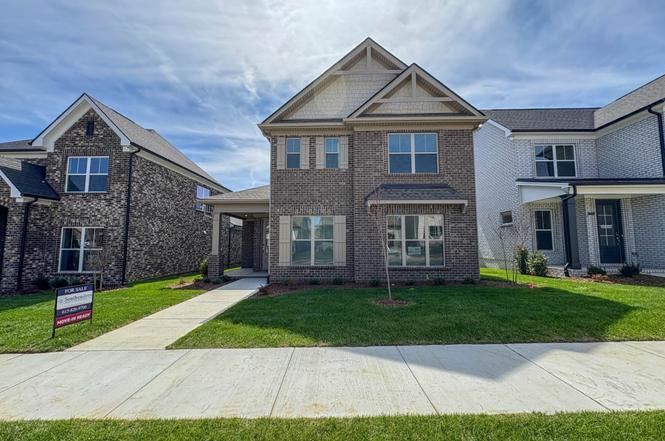 107 Sable East St Lot 172, Gallatin, TN