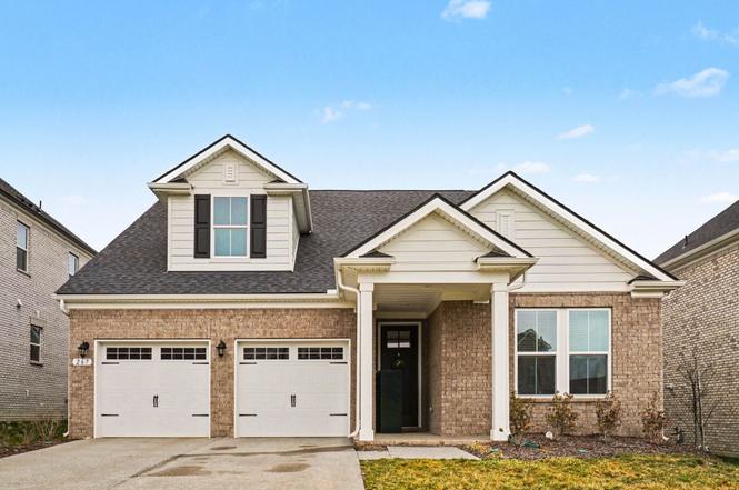 267 Pin High Dr, Mount Juliet, TN