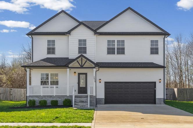 2034 Ireland Way, Clarksville, TN