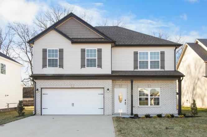 2680 Brewster Dr, Clarksville, TN
