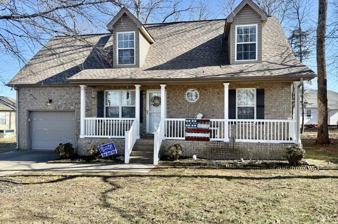 1315 N Lynn Dr, Lebanon, TN