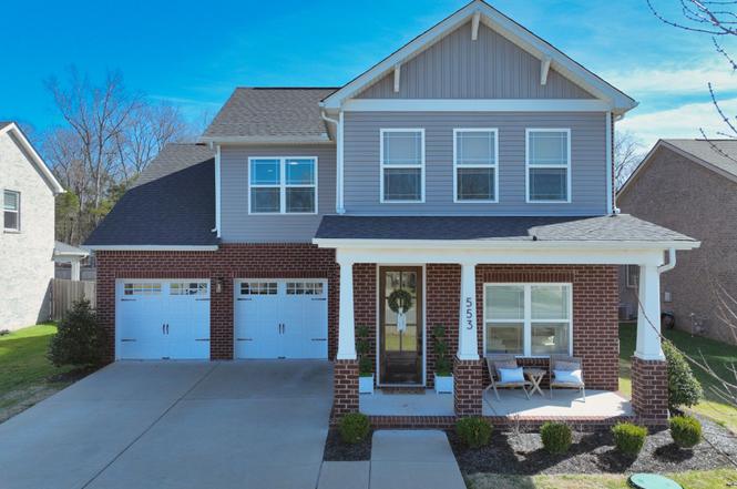 553 Oakvale Ln, Mount Juliet, TN