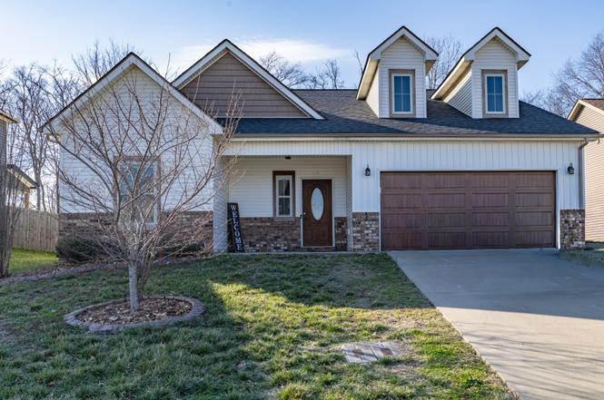 1169 Ewing Way, Clarksville, TN