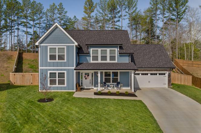 3154 Kinders Way NW, Cleveland, TN