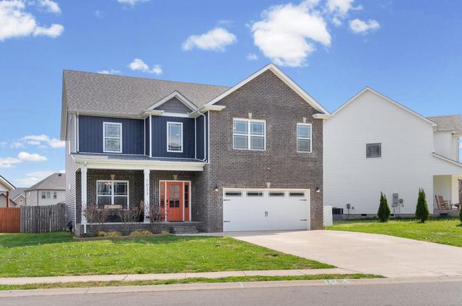 1033 Harrison Way, Clarksville, TN