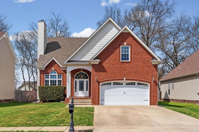 3764 Windmill Dr, Clarksville, TN
