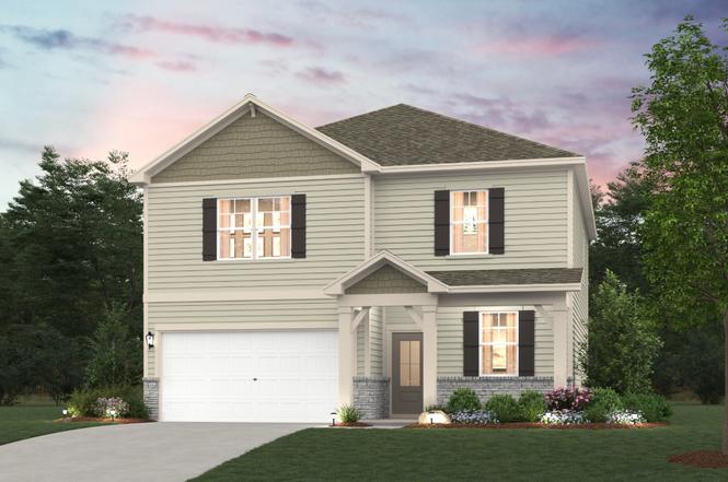 210 East Millbrook Dr, Spring Hill, TN