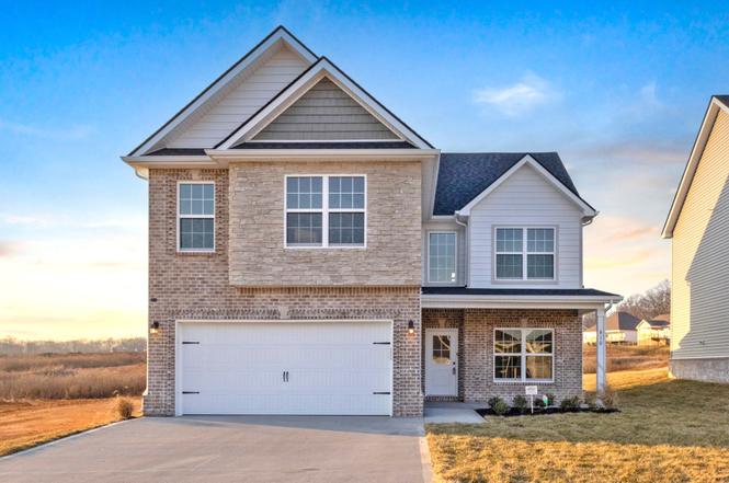 2684 Brewster Dr, Clarksville, TN