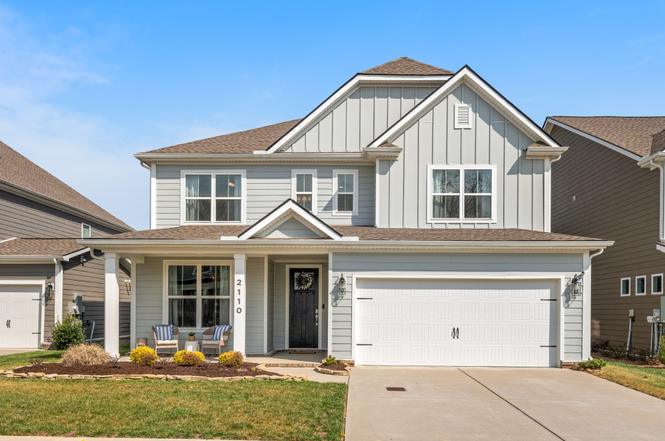 2110 Lequire Ln, Spring Hill, TN