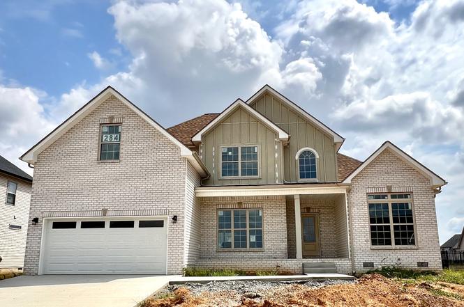 571 Fieldview Way, Clarksville, TN