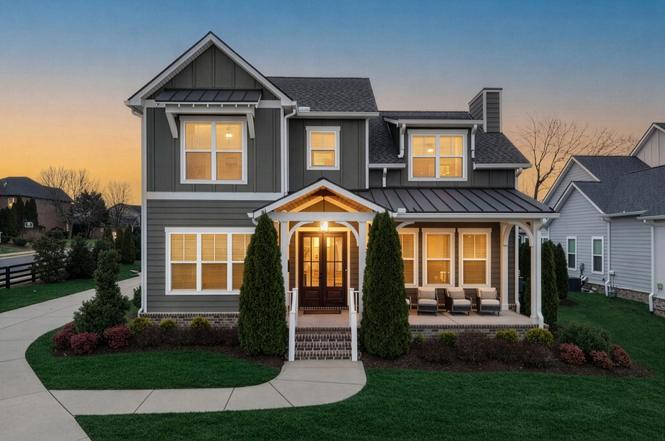 998 Spruce Ridge Ln, Spring Hill, TN