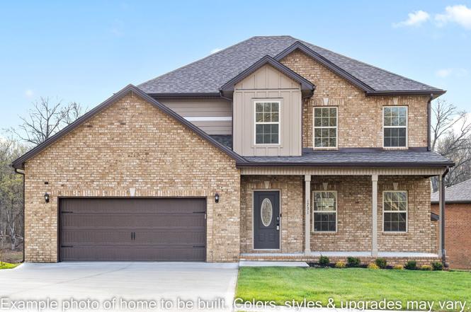 1014 Vendue Ave, Clarksville, TN