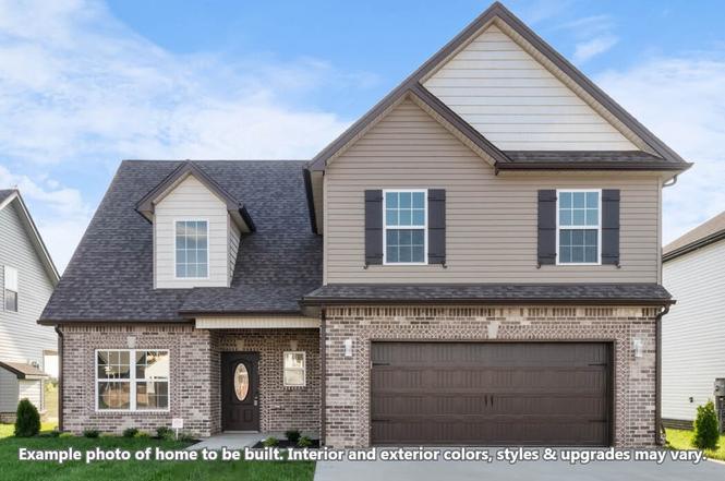 1018 Vendue Ave, Clarksville, TN