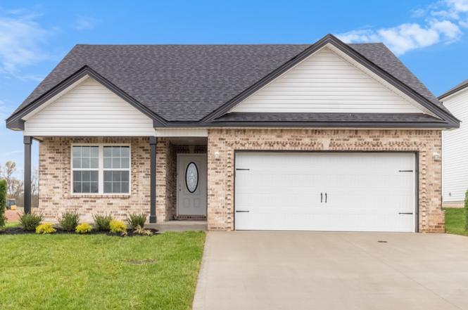 1409 Winterset Dr, Clarksville, TN