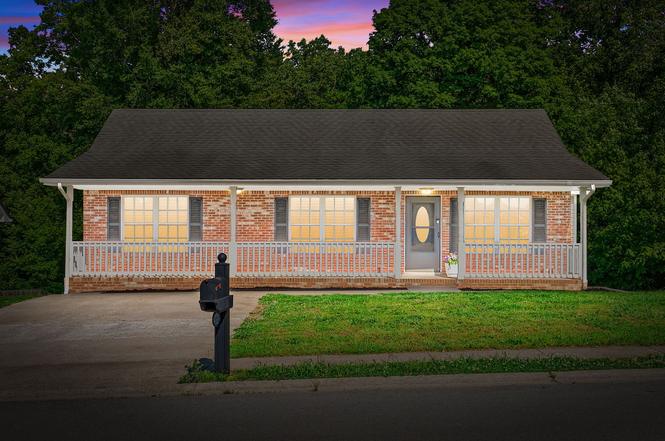 Home in Clarksville, TN