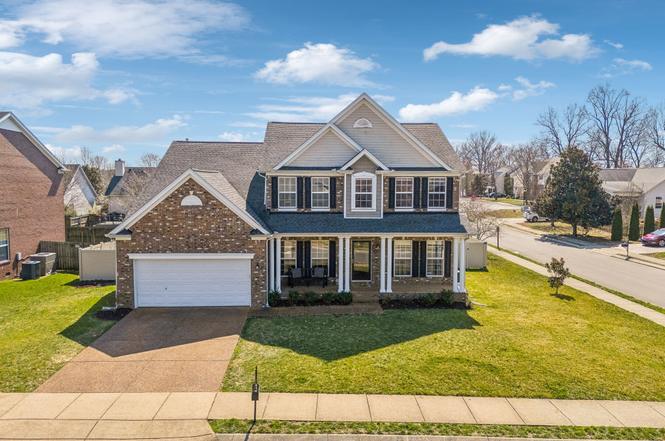 6000 Thrush Ct, Spring Hill, TN
