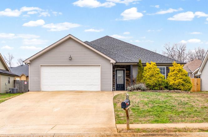 Home in Clarksville, TN