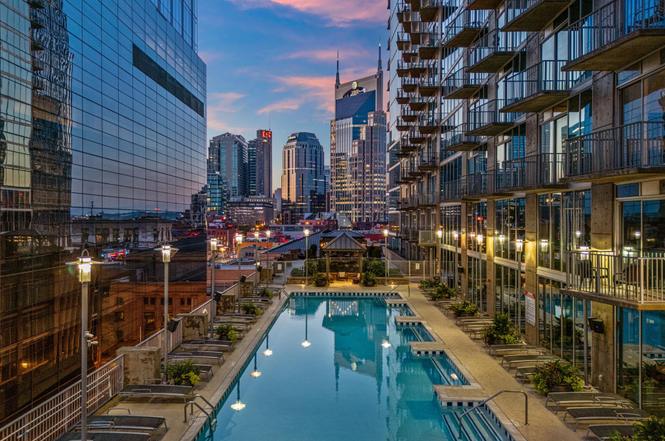 301 Demonbreun St #1120, Nashville, TN