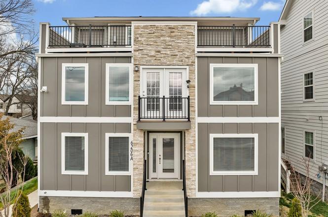 6206 Morrow Rd Unit A, Nashville, TN