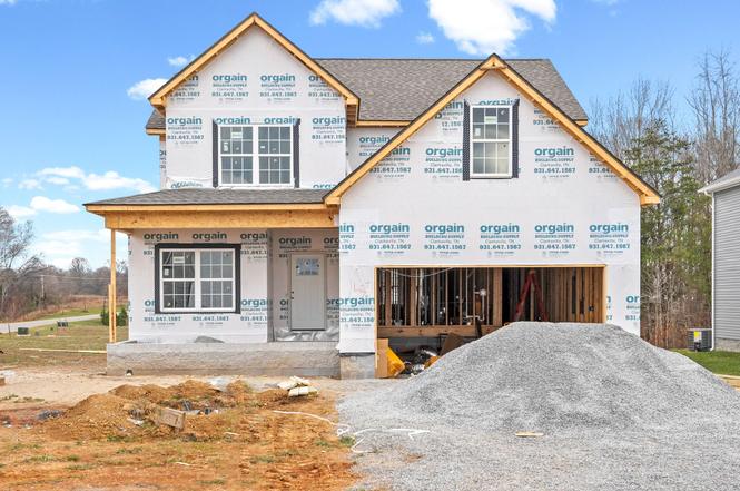 1105 Black Rock Rd, Clarksville, TN