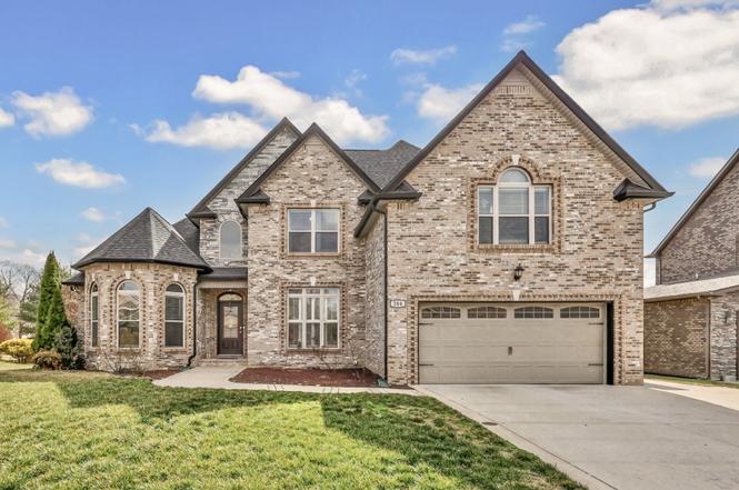 284 Browning Ct, Clarksville, TN