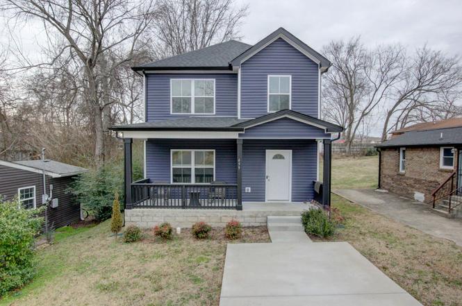 Home in Clarksville, TN